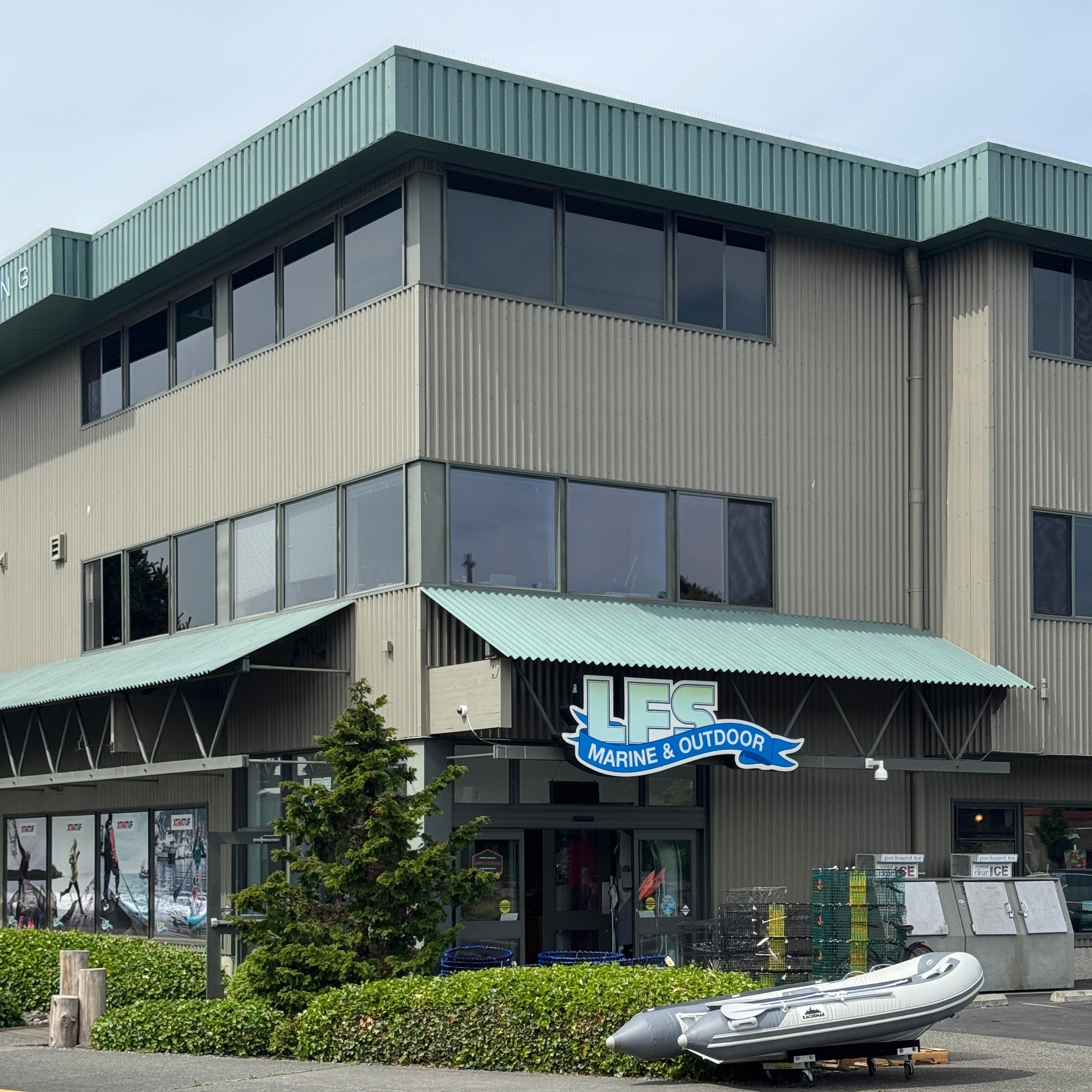 Bellingham Location